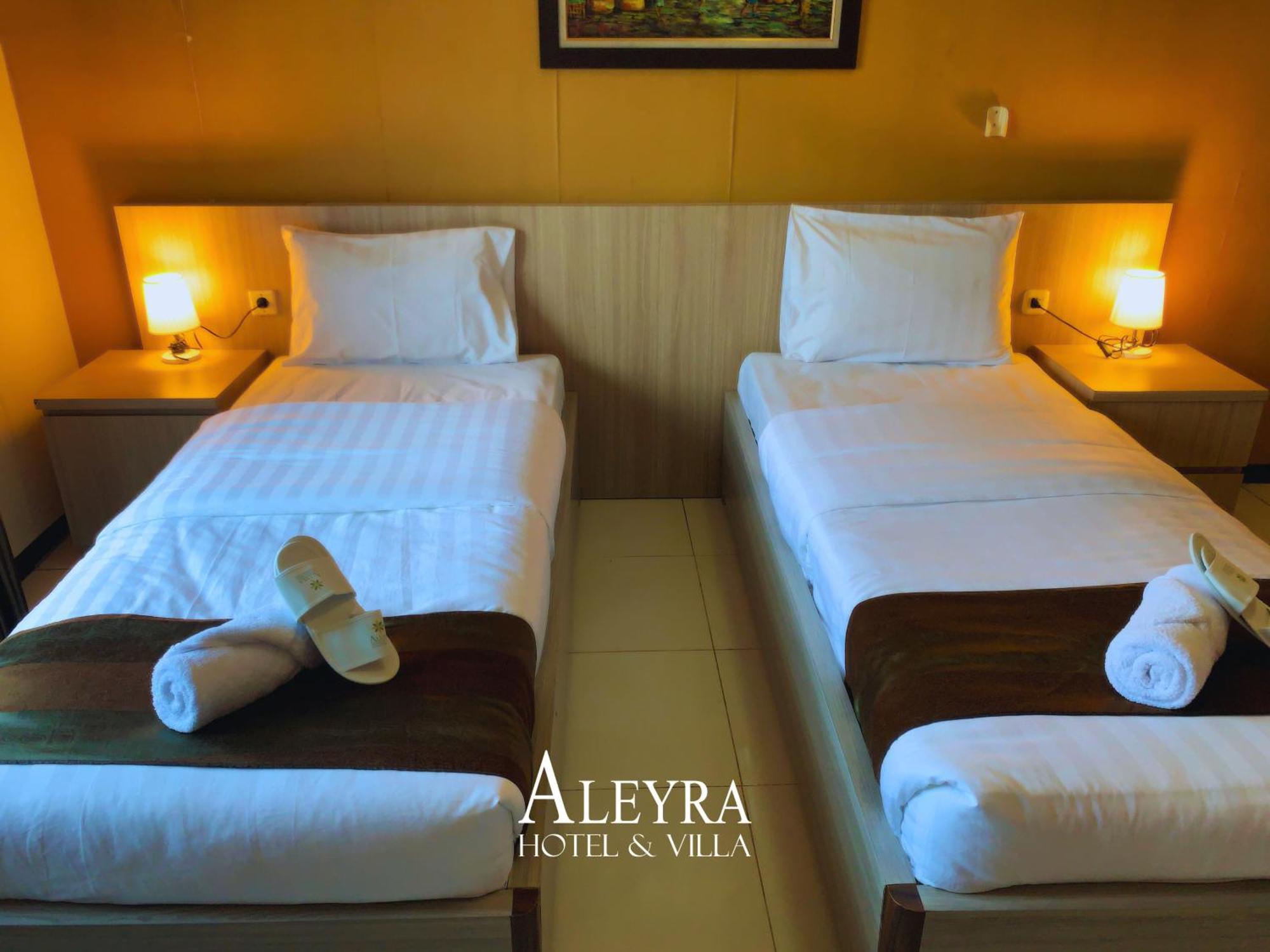 Aleyra Hotel And Villa'S Garut Exterior foto
